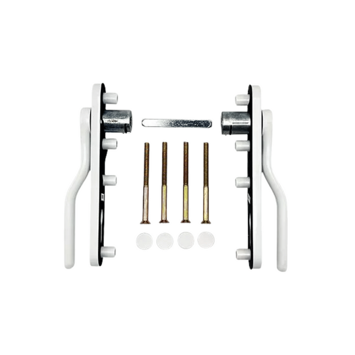 Synseal Bi-Fold Door Handle – Replacement Lever Handle for Aluminium & uPVC Doors