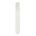 uPVC Door Handle Blank Plate French Doors Blanking Handle PVC 215mm Screw Centres