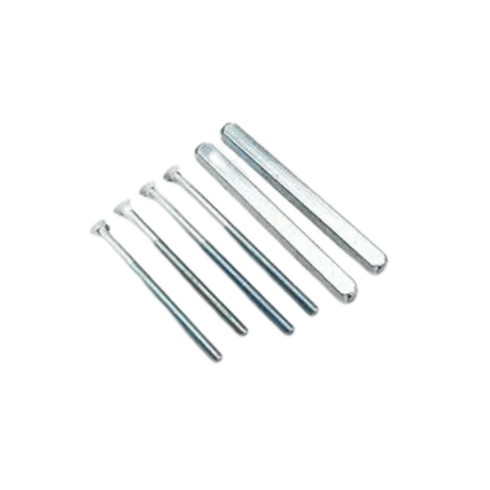 UPVC Offset Lever Pad Multipoint Door Handles – 92/62mm PZ, Sprung, 215mm Screw Centres – Secure uPVC Door Hardware