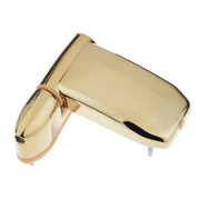 UPVC Double Glazing Door 100mm Flag Hinge Adjustable UPVC