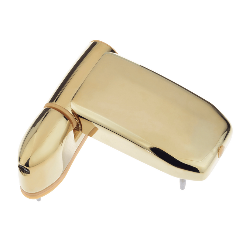 UPVC Double Glazing Door 100mm Flag Hinge Adjustable UPVC