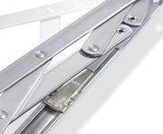 Yale EDTR20A Defender Restricted Friction Stay Hinge – Top Hung 20" (513mm) Austenitic 304 – Pair