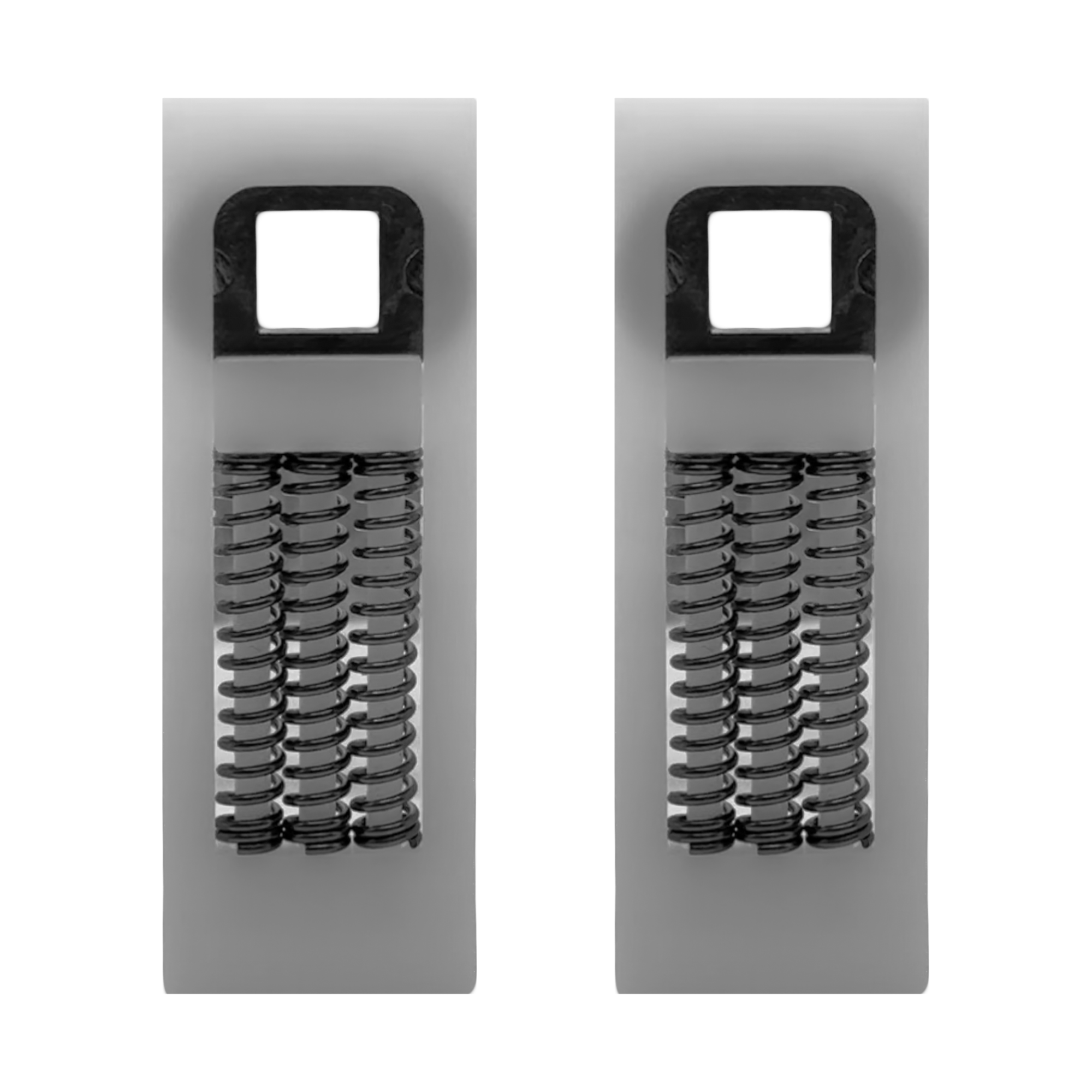 uPVC Replacement Door Handle Springs Cassette Pair - Stop Sagging Hand ...