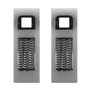uPVC Replacement Door Handle Springs Cassette Pair - Stop Sagging Handles