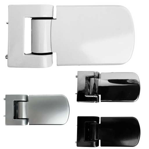 Direkt Universal uPVC Door Hinge 21mm Rebate