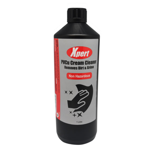 Windowware Upvc Frame Cream Cleaner Litre Bottle Upvc Restorer