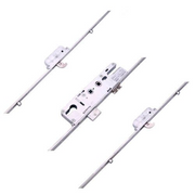 Roto Elite Latch Deadbolt 2 Hooks 4 Rollers Double Spindle 92PZ 62PZ Multipoint Door Lock