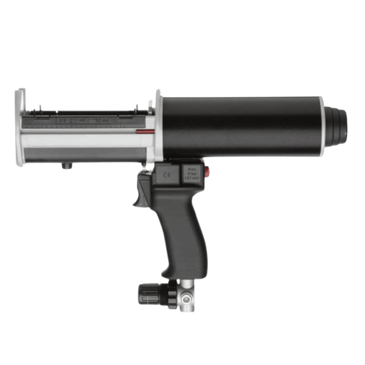400ml Pneumatic Dual Cartridge Adhesive Gun – 1:1 & 2:1 Ratio DP400-100-01