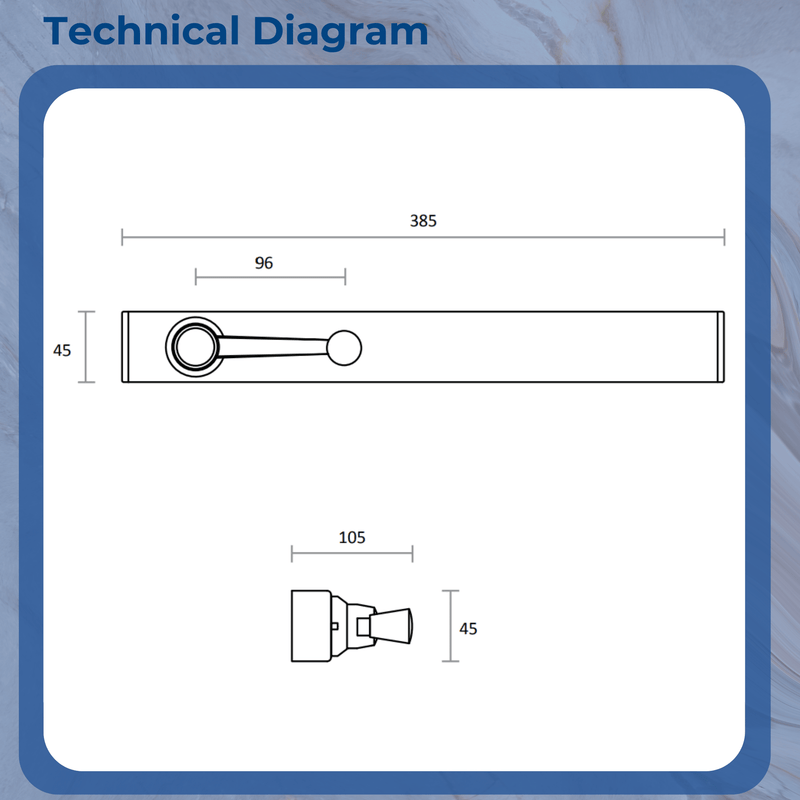 Hi Line Window Control Highline Window Controls T250 Midi Manual Operator Handle — UPVCSTORE