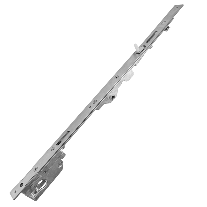 Fullex MK2 2 Point Sliding Patio Door Lock – Pin on Lock – 18.75mm / 25.75mm / 28.75mm Backset