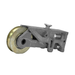 Pair of SRZ S Patio Door Steel Rollers 32mm Wheels Sliding Doors