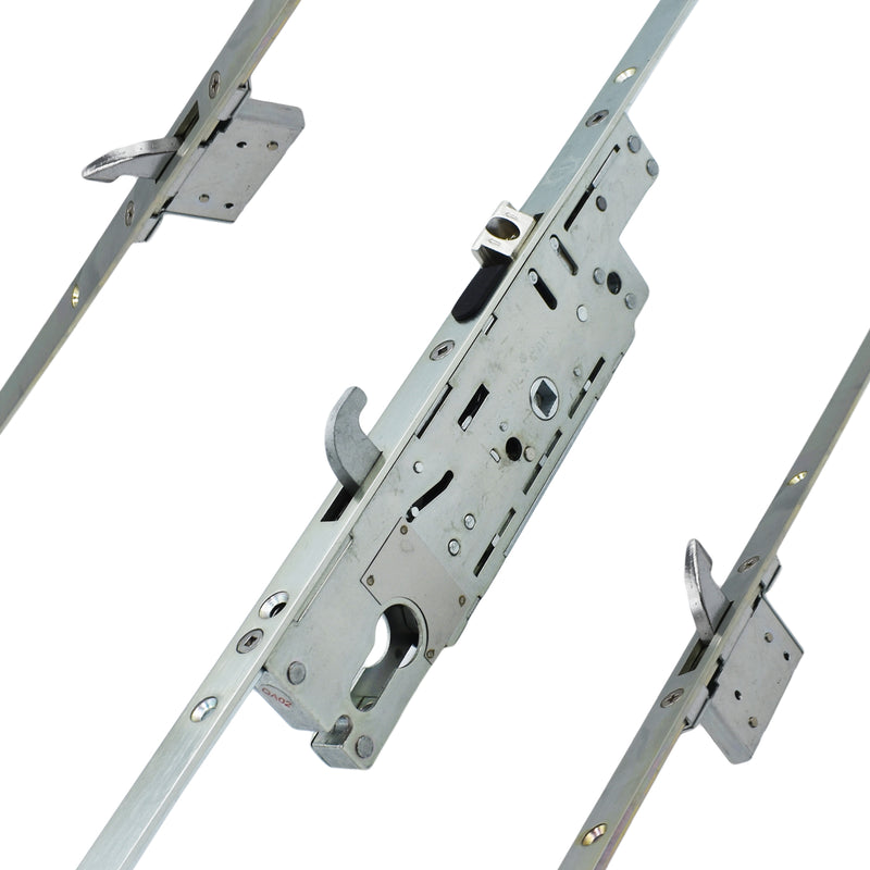 Fullex Multipoint UPVC Door Repair Lock Kit Universal Standard Security