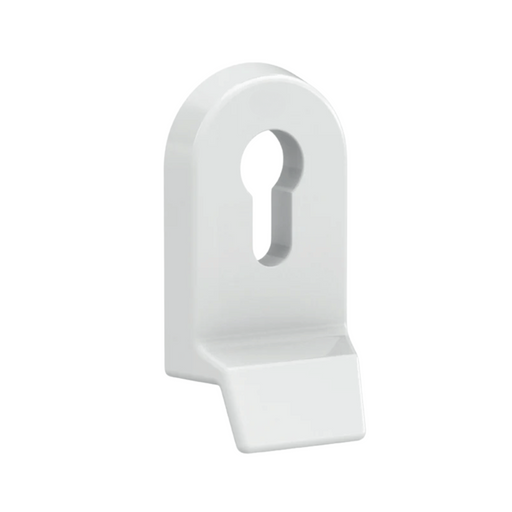 UPVC Supa High Quality Polished Chrome Finish Euro Door Cylinder Pull