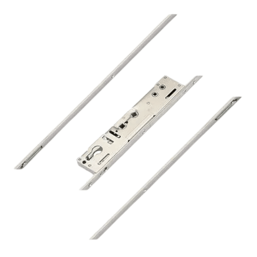 Lockmaster Passive Door Lock – Lift Lever Operation & Shootbolt Compatible