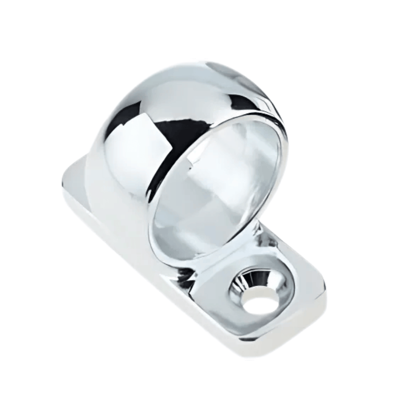 uPVC Pole Rings – Durable & Secure Fitting