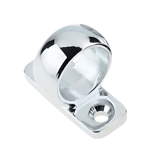 uPVC Pole Rings – Durable & Secure Fitting