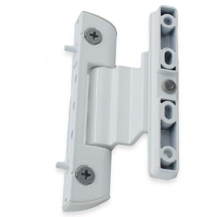 Gardinia 3D Euro Rebate Door Hinge 22mm 9 to 13mm Rebate Adjustable