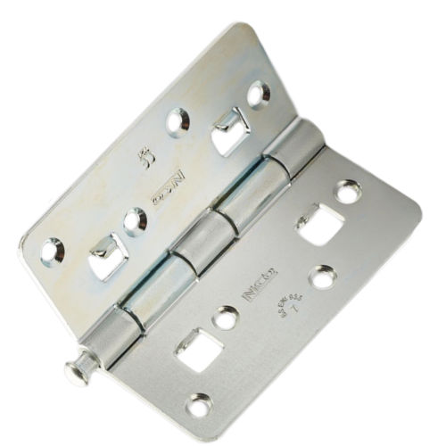 SECURITY BUTT HINGE 4542 3.9x3.5" GRADE 7 100X90MM