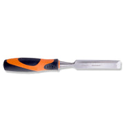 Kendo Premium Wood Chisel Wood Carving bevel edge Chisels 25, 19, 13, 6mm