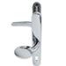 Fullex uPVC Composite Lever Pad Door Handle 68PZ 215mm