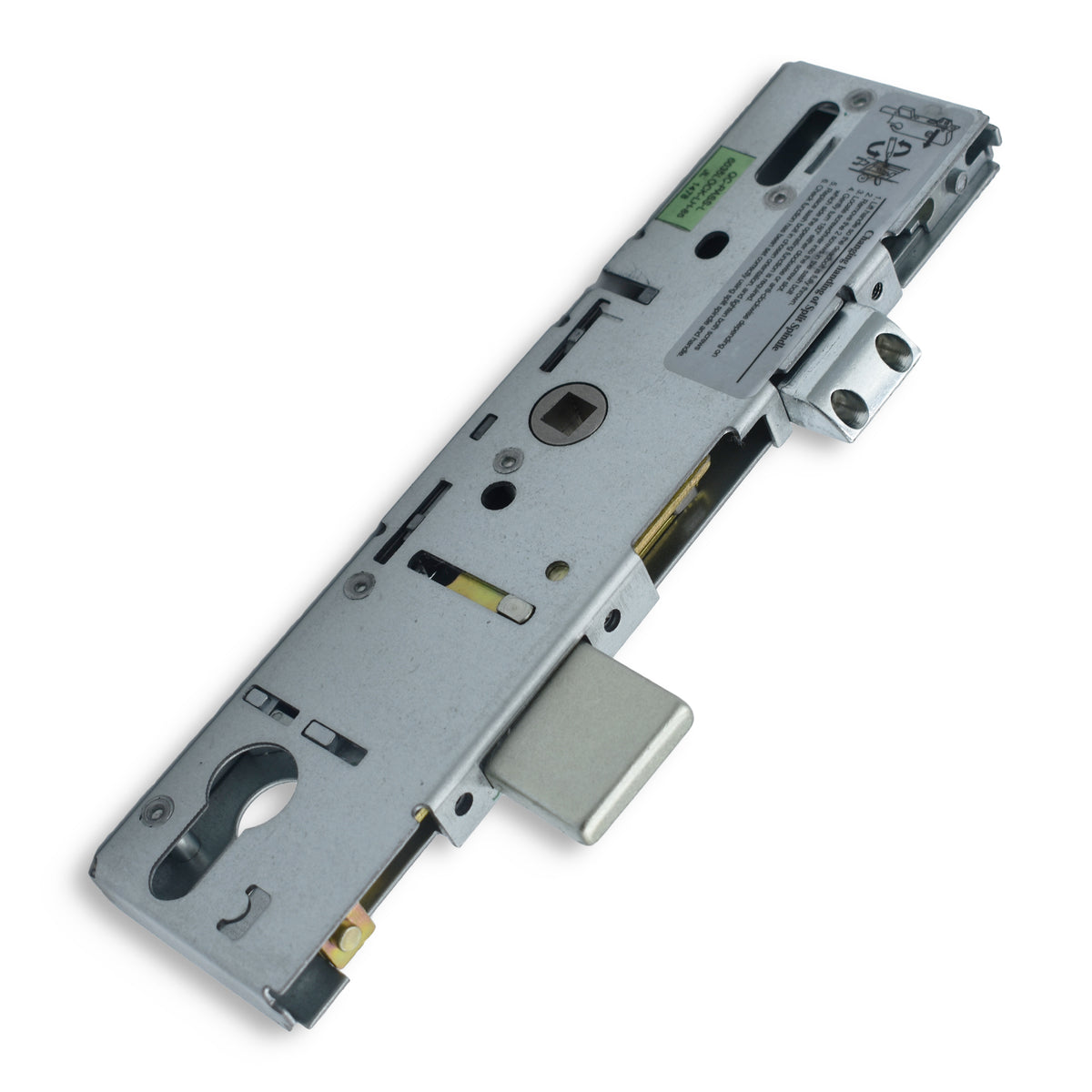 ERA Laird Saracen Surelock Multipoint UPVC Door Lock Gear Box 35mm Bac ...