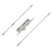 GU Europa Multipoint Door Lock – Split Spindle, Latch, Deadbolt, 4 Rollers for uPVC & Aluminium Doors