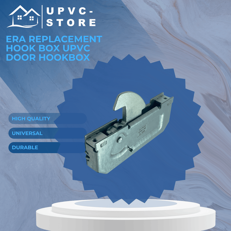 ERA Replacement Hook Box uPVC Door Hookbox