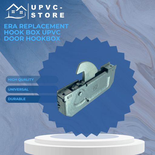 ERA Replacement Hook Box uPVC Door Hookbox