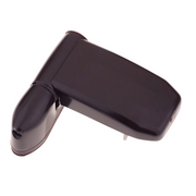 UPVC Double Glazing Door 100mm Flag Hinge Adjustable UPVC