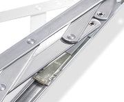 Yale Defender 16" Restricted Friction Stay Hinges (Pair) – Left Hand | EDSR16-PL