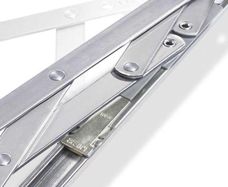 Yale Defender 16" Restricted Friction Stay Hinges (Pair) – Left Hand | EDSR16-PL