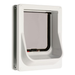 Pet Mate Electromagnetic Cat Flap Door White 254 W