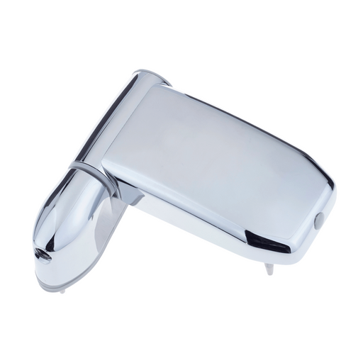 UPVC Double Glazing Door 100mm Flag Hinge Adjustable UPVC 