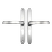 Sprung Lever Lever uPVC Door Handles – 48mm PZ – 215mm Screw Centres – Multipoint Lock Compatible