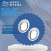 Pet-Tek Glass Fitting Maxi Slimline Pet Door Cat Flap Dog