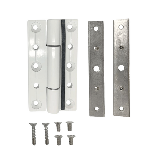 Glide Hardware Bi-Fold Door Hinge - Aluminium System Cortizo