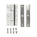 Glide Hardware Bi-Fold Door Hinge - Aluminium System Cortizo