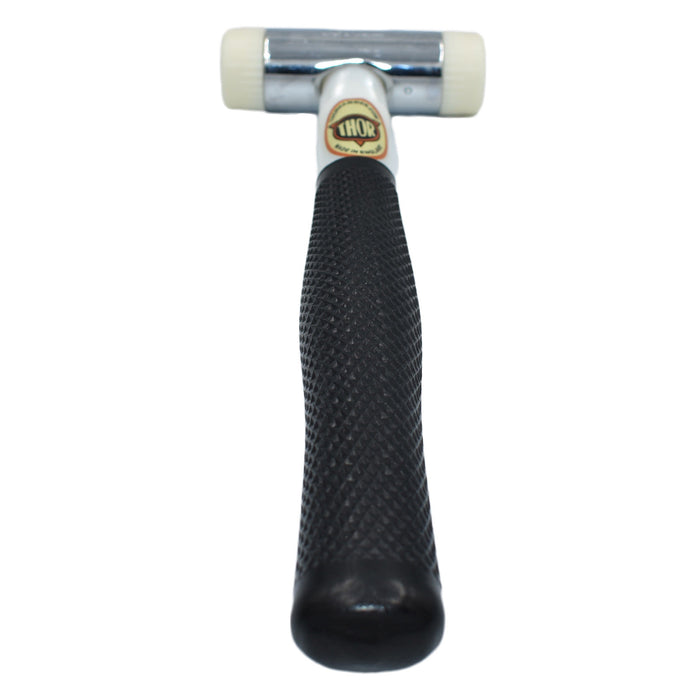 Thor 710 nylon soft faced hammer mallet 32mm 445g window glazing beads THO710