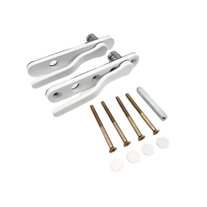 Synseal Bi-Fold Door Handle – Replacement Lever Handle for Aluminium & uPVC Doors