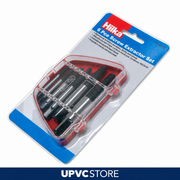 Hilka Damaged Screw Extractor Set – 6 Pieces