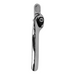 UPVC Cranked Right & Left Hand Espagnolette Window Handles