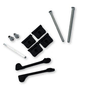 Genuine Fullex Patio Door Handle 52pz 180mm Screw Fix White 506 Series 2