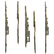 Fullex PDL 4 Point Patio Door Lock Backset 64D 23mm Sliders Pin on lock Pin On Frame