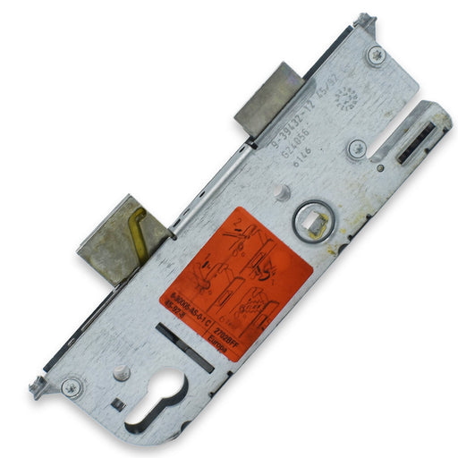 GU New Style 45mm Single Spindle uPVC Door Lock Gearbox Centre Case -  - GU - UPVCSTORE