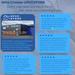 Synseal Warmcore Aluminium BiFold Passive Slave Door Handle – Internal & External Use