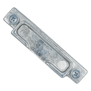 Lockmaster Mila Master PLK99 Upvc Door Roller Keep Strike Plate Receiver