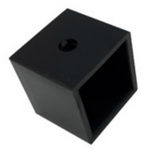 Caldwell Tandem Bar End Cap / Screw – Black, CFO25064