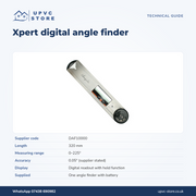 Xpert Digital Angle Finder 320mm