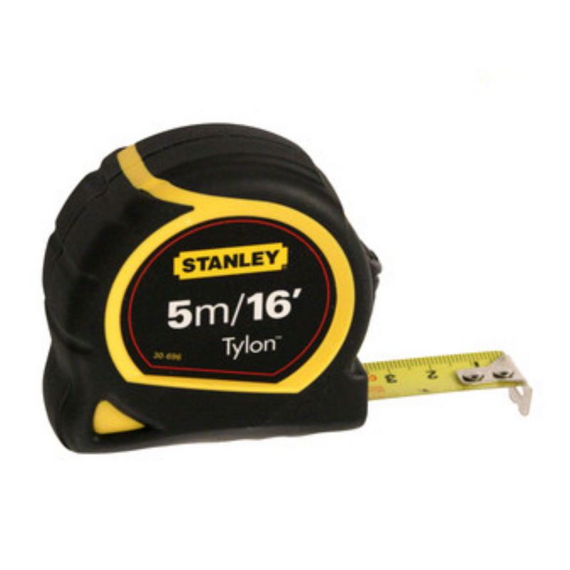 Stanley Tylon Tape Measure 5m / 16ft