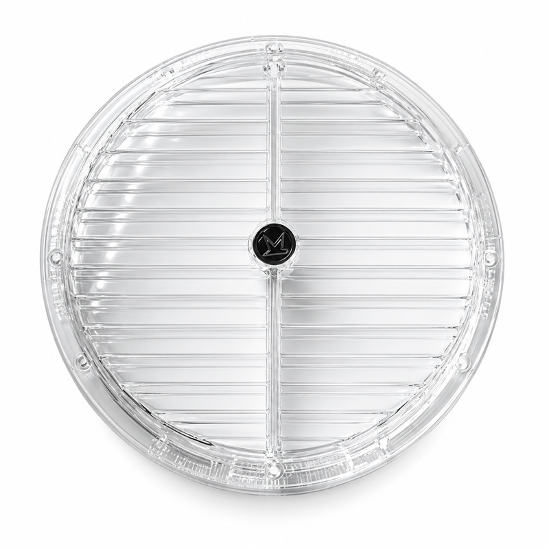 RW Simon Vent-A-Matic DGS/PBS ventilator with stormguard